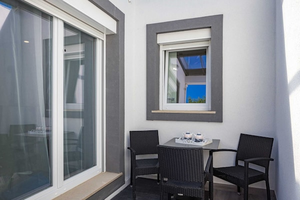 Foto van Villa in Gajana met verwarmd zwembad - Vakantiehuis in Gajana - Outdoor