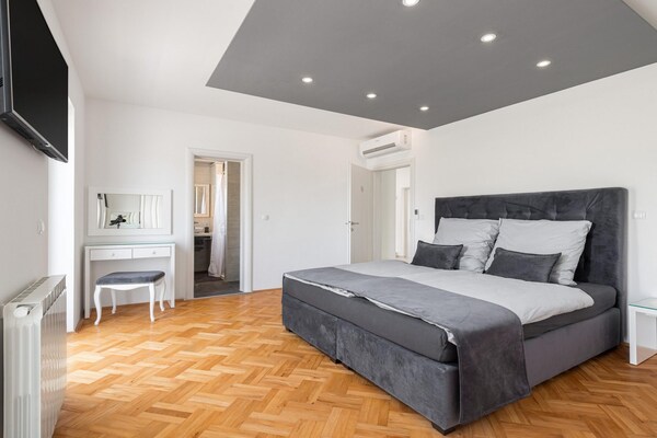 Foto van Esthetische villa met privézwembad - Vakantiehuis in Buici - BedRoom