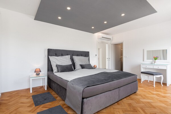 Foto van Esthetische villa met privézwembad - Vakantiehuis in Buici - BedRoom