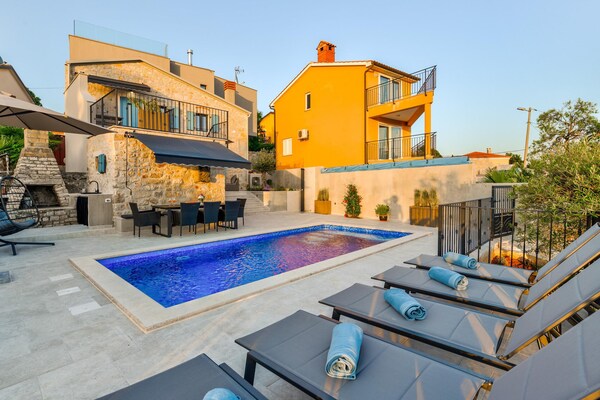 Foto van Prachtig appartement met uitzicht - Vakantiehuis in Mugeba - PoolOfHouse