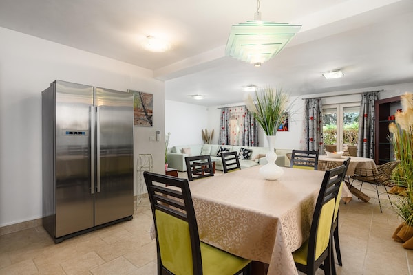 Foto van Appartement in Porec bij Brijuni-eilanden - Vakantiehuis in Porec - DiningRoom