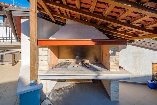 Foto van Schilderachtige villa met privétuin - Vakantiehuis in Stranici kod Nove Vasi - Facilities