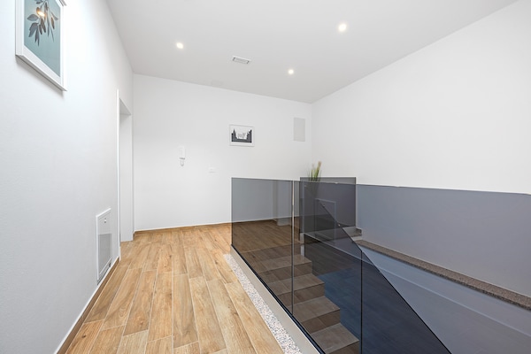 Foto van Villa met zwembad, speelkamer en tuin - Vakantiehuis in Cervar Porat - Ambiance