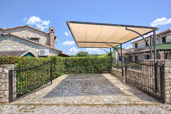 Foto van Luxe villa met sauna in Farini - Vakantiehuis in Barat - HallReception