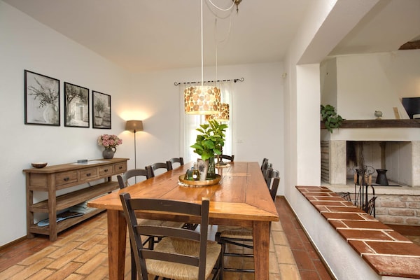Foto van Luxe villa met sauna in Farini - Vakantiehuis in Barat - DiningRoom