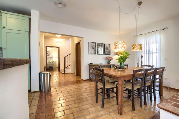 Foto van Luxe villa met sauna in Farini - Vakantiehuis in Barat - DiningRoom