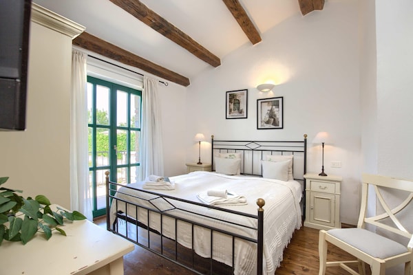 Foto van Luxe villa met sauna in Farini - Vakantiehuis in Barat - BedRoom