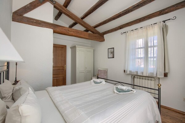 Foto van Luxe villa met sauna in Farini - Vakantiehuis in Barat - BedRoom