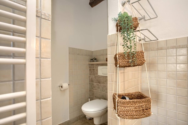 Foto van Luxe villa met sauna in Farini - Vakantiehuis in Barat - BathRoom