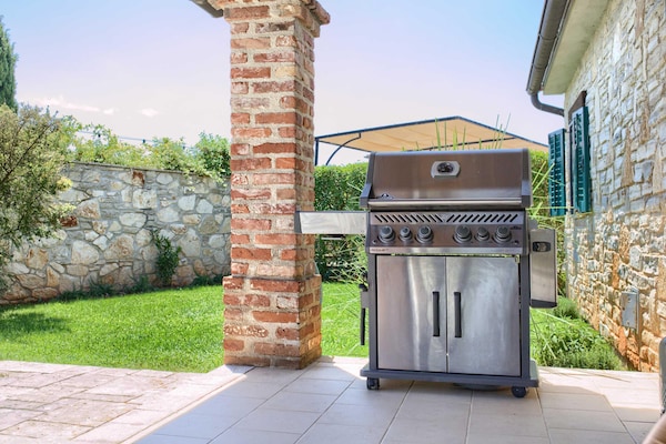 Foto van Luxe villa met sauna in Farini - Vakantiehuis in Barat - Facilities