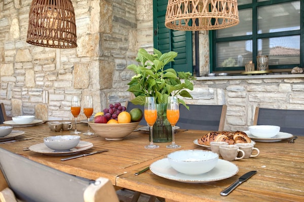 Foto van Luxe villa met sauna in Farini - Vakantiehuis in Barat - Ambiance