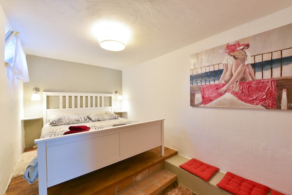 Foto van Villa met zwembad in Kaštelir voor 9 personen - Vakantiehuis in Kaštelir - BedRoom
