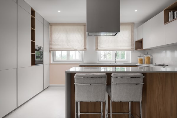 Foto van Villa in Vabriga met Zwembad en Tuin - Vakantiehuis in Vabriga - Kitchen
