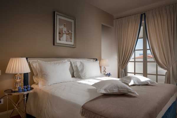 Foto van Villa in Vabriga met Zwembad en Tuin - Vakantiehuis in Vabriga - BedRoom