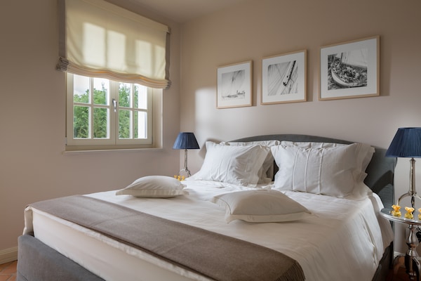 Foto van Villa in Vabriga met Zwembad en Tuin - Vakantiehuis in Vabriga - BedRoom