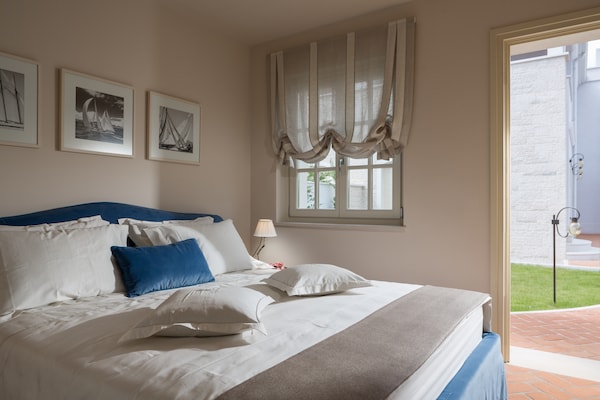 Foto van Villa in Vabriga met Zwembad en Tuin - Vakantiehuis in Vabriga - BedRoom