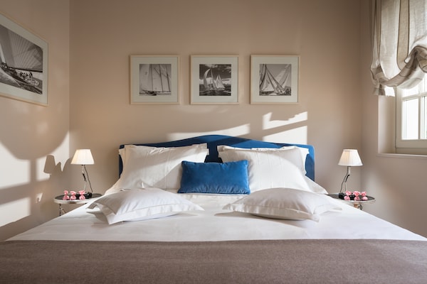 Foto van Villa in Vabriga met Zwembad en Tuin - Vakantiehuis in Vabriga - BedRoom