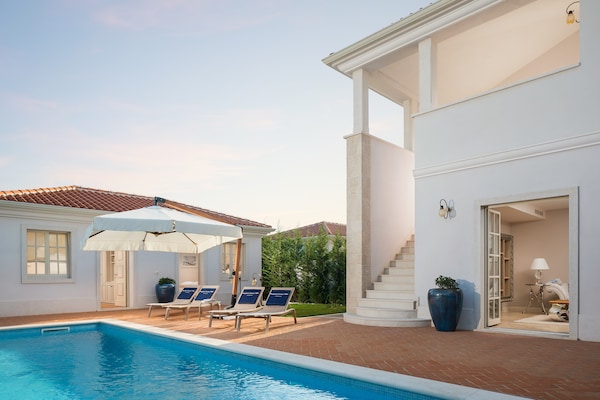Foto van Villa in Vabriga met Zwembad en Tuin - Vakantiehuis in Vabriga - PoolOfHouse