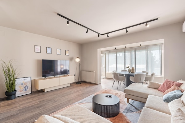 Foto van Villa in Umag, op slechts 200 meter van de zee. - Vakantiehuis in Umag - LivingRoom
