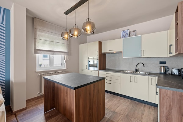 Foto van Villa in Umag, op slechts 200 meter van de zee. - Vakantiehuis in Umag - Kitchen