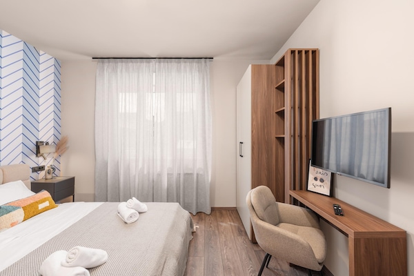 Foto van Villa in Umag, op slechts 200 meter van de zee. - Vakantiehuis in Umag - BedRoom