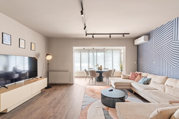 Foto van Villa in Umag, op slechts 200 meter van de zee. - Vakantiehuis in Umag - LivingRoom