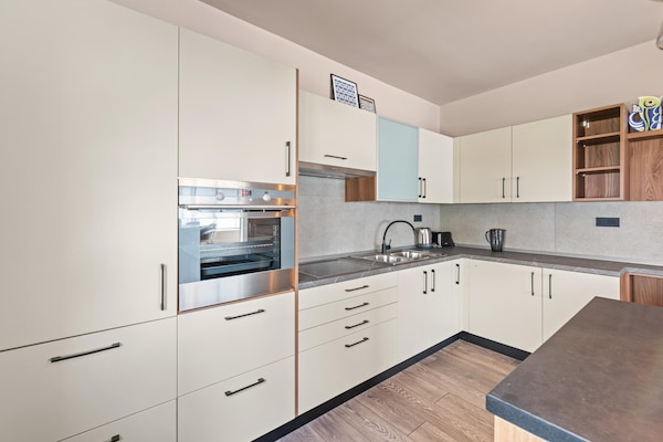 Foto van Villa in Umag, op slechts 200 meter van de zee. - Vakantiehuis in Umag - Kitchen