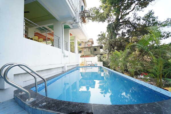 Foto van Palette The Moon Hotel Goa op zondag 3 - Vakantiehuis in Goa - PoolOfHouse