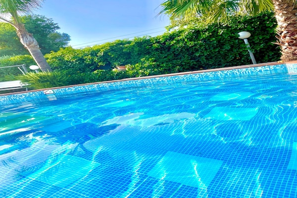 Foto van Vakantiehuis op Sicilië met zwembad en Etna - Vakantiehuis in Francavilla di Sicilia - PoolOfHouse