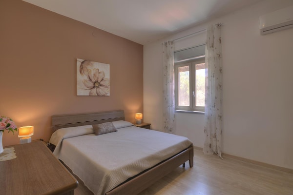 Foto van Vakantiehuis met privé-zwembad, Florida - Vakantiehuis in Siracusa - BedRoom