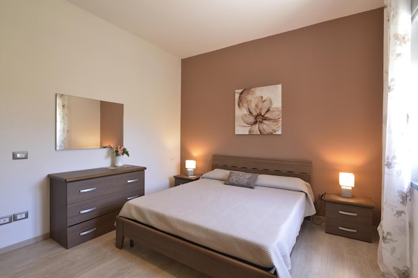 Foto van Vakantiehuis met privé-zwembad, Florida - Vakantiehuis in Siracusa - BedRoom