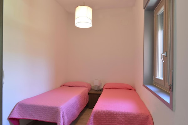 Foto van Vakantiehuis met privé-zwembad, Florida - Vakantiehuis in Siracusa - BedRoom