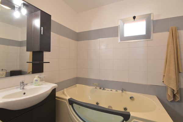 Foto van Vakantiehuis met privé-zwembad, Florida - Vakantiehuis in Siracusa - BathRoom