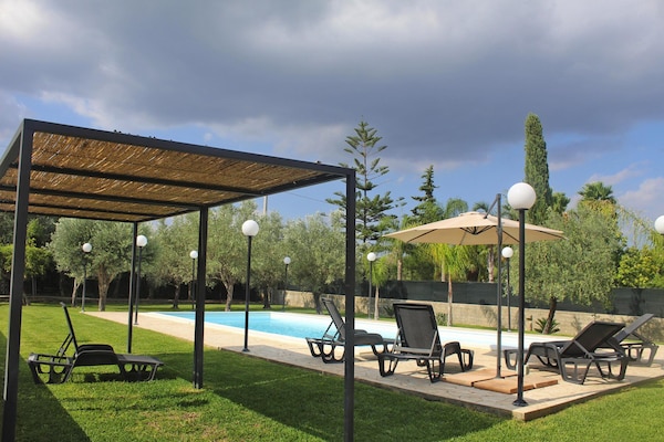 Foto van Vakantiehuis met privé-zwembad, Florida - Vakantiehuis in Siracusa - GardenSummer
