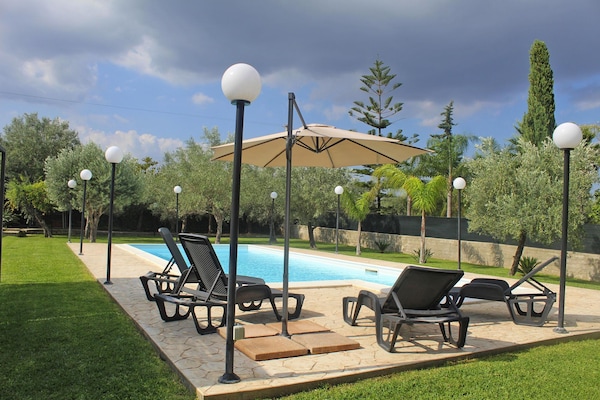 Foto van Vakantiehuis met privé-zwembad, Florida - Vakantiehuis in Siracusa - PoolOfHouse