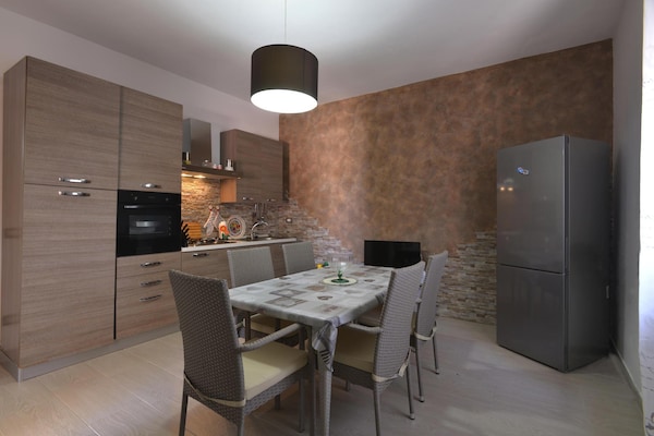Foto van Vakantiehuis met privé-zwembad, Florida - Vakantiehuis in Siracusa - Kitchen