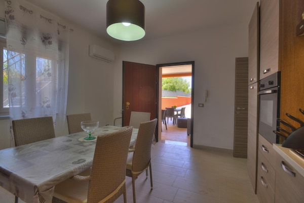 Foto van Vakantiehuis met privé-zwembad, Florida - Vakantiehuis in Siracusa - LivingRoom