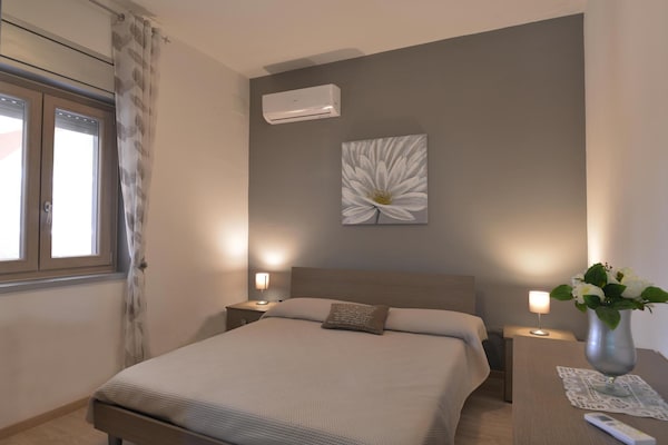 Foto van Vakantiehuis met privé-zwembad, Florida - Vakantiehuis in Siracusa - BedRoom