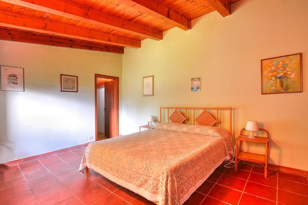 Foto van Vakantiehuis in Sicilië bij Fontane Bianche - Vakantiehuis in Terrauzza - BedRoom