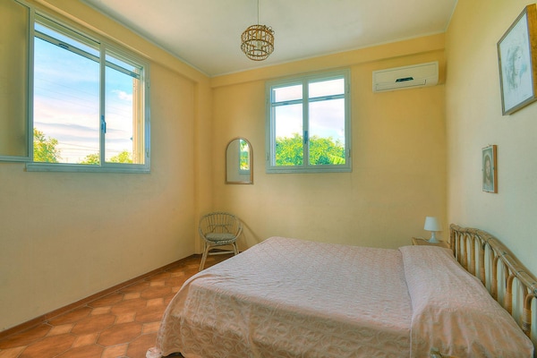 Foto van Vakantiehuis in Sicilië bij Fontane Bianche - Vakantiehuis in Terrauzza - BedRoom