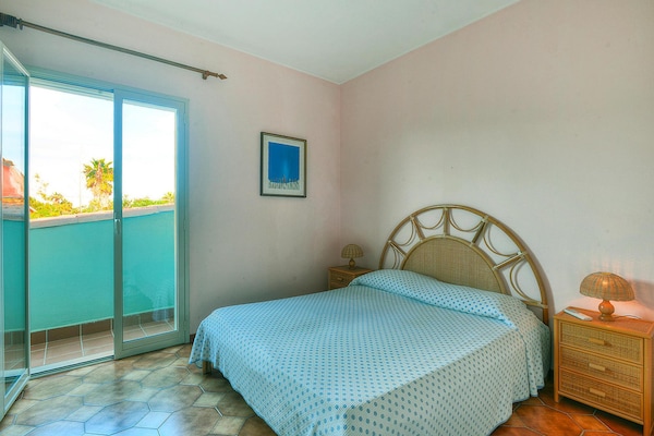 Foto van Vakantiehuis in Sicilië bij Fontane Bianche - Vakantiehuis in Terrauzza - BedRoom