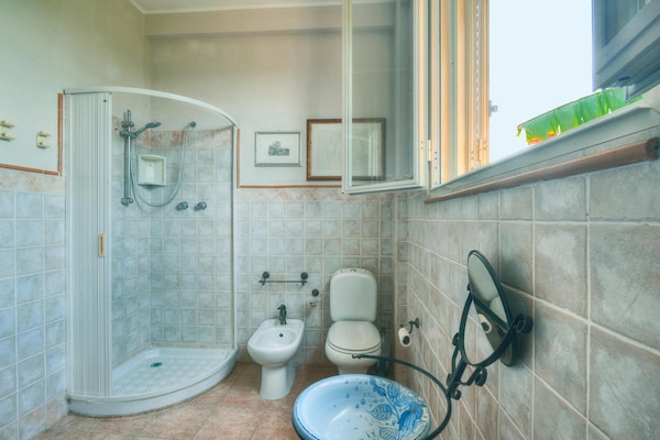 Foto van Vakantiehuis in Sicilië bij Fontane Bianche - Vakantiehuis in Terrauzza - BathRoom