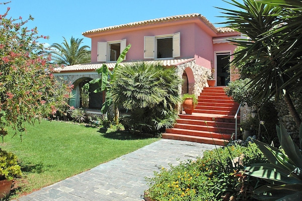 Foto van Vakantiehuis in Sicilië bij Fontane Bianche - Vakantiehuis in Terrauzza - ExteriorSummer