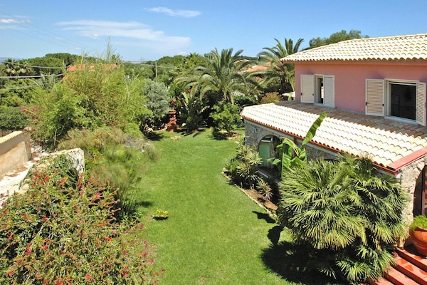 Foto van Vakantiehuis in Sicilië bij Fontane Bianche - Vakantiehuis in Terrauzza - GardenSummer
