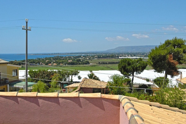 Foto van Vakantiehuis in Sicilië bij Fontane Bianche - Vakantiehuis in Terrauzza - ExteriorSummer