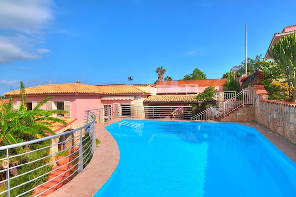 Foto van Vakantiehuis in Sicilië bij Fontane Bianche - Vakantiehuis in Terrauzza - PoolOfHouse