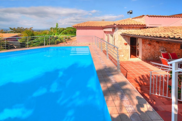 Foto van Vakantiehuis in Sicilië bij Fontane Bianche - Vakantiehuis in Terrauzza - PoolOfHouse