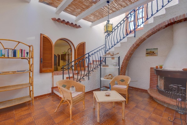 Foto van Vakantiehuis met privézwembad in Fanusa - Vakantiehuis in Fanusa - Landing