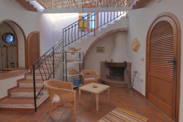 Foto van Vakantiehuis met privézwembad in Fanusa - Vakantiehuis in Fanusa - Landing