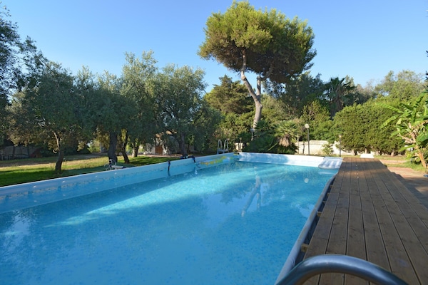 Foto van Vakantiehuis met privézwembad in Fanusa - Vakantiehuis in Fanusa - PoolOfHouse